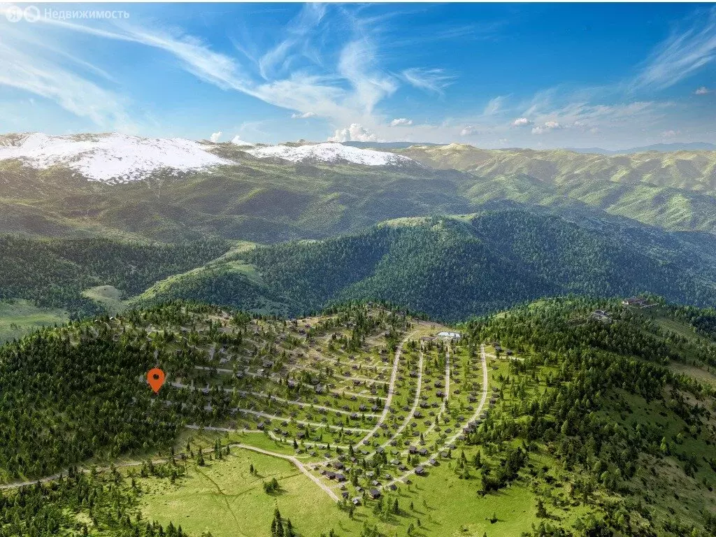 Участок в Чемальский район, Элекмонарское сельское поселение, ... - Фото 1