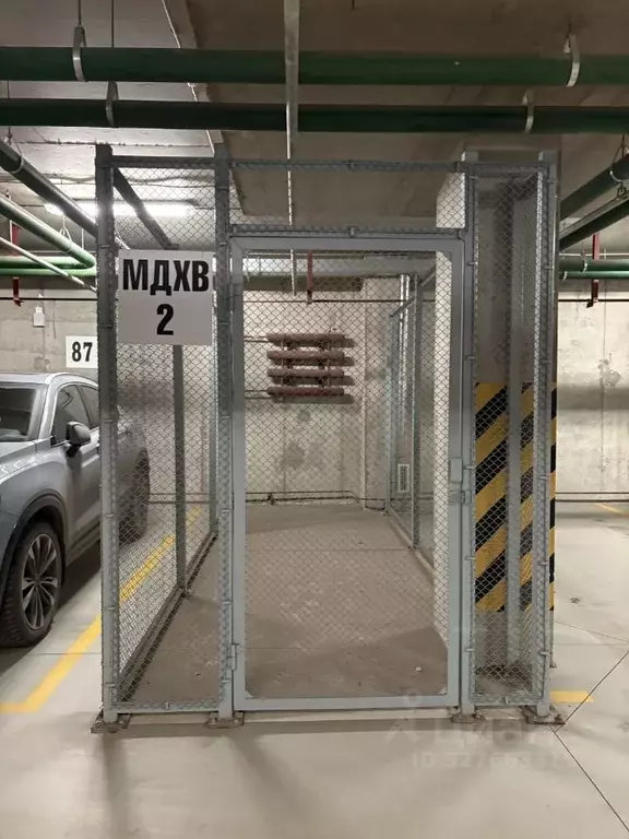 Склад в Санкт-Петербург Малая Митрофаньевская ул., 5к1 (10 м) - Фото 1