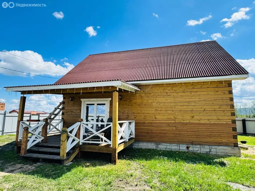 Дом в Чита, Литературная улица (179.2 м) - Фото 1