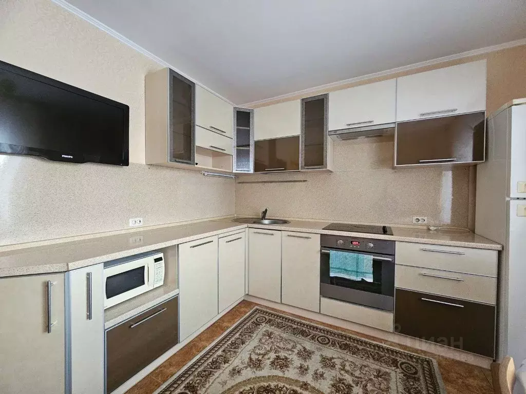 2-к кв. Вологодская область, Череповец просп. Шекснинский, 25А (71.6 ... - Фото 1