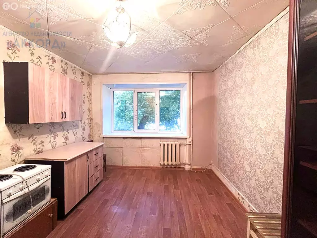 Квартира-студия: Барнаул, улица Эмилии Алексеевой, 72 (13.2 м) - Фото 2