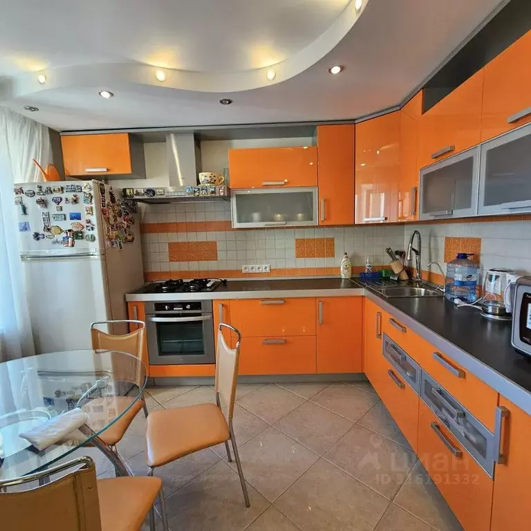 Квартира, 3 комнаты, 65.09 м - Фото 2