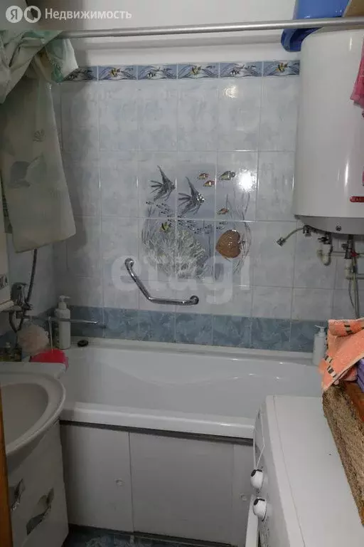 2-комнатная квартира: Тверь, улица Орджоникидзе, 45к2 (52.3 м) - Фото 1