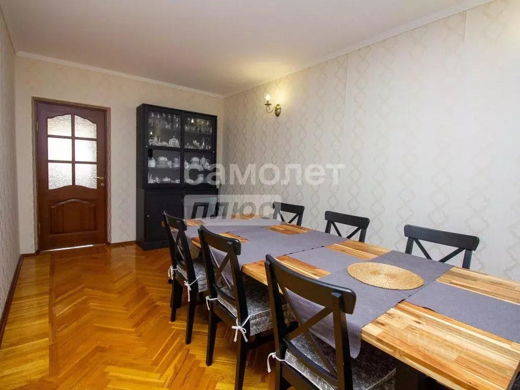 5-к кв. Ульяновская область, Ульяновск ул. Любови Шевцовой, 54Бк3 ... - Фото 1