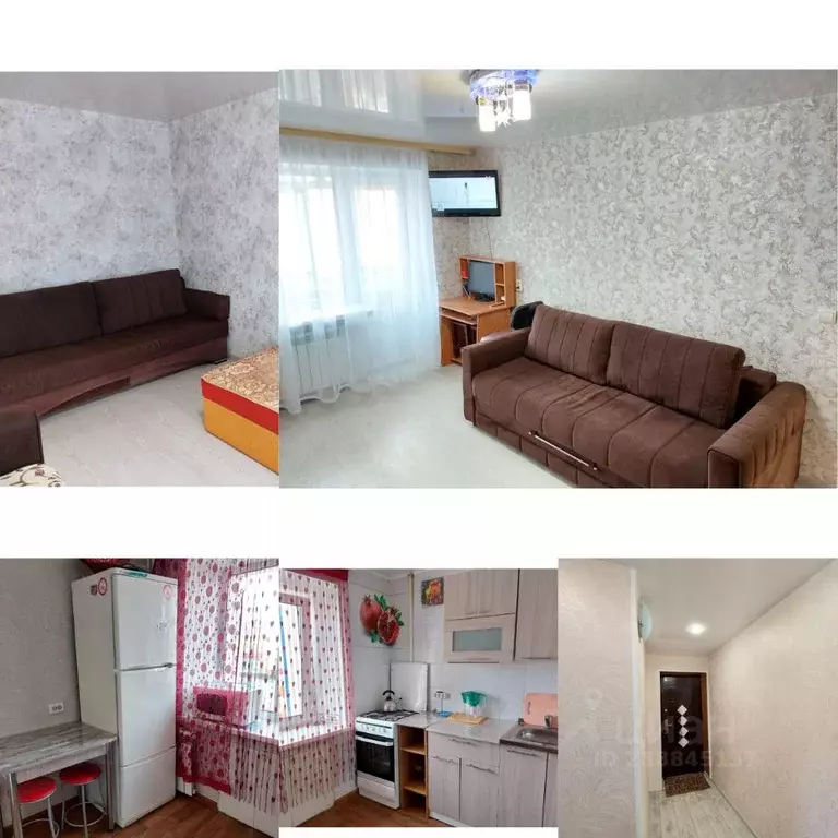 1-к кв. Ханты-Мансийский АО, Белоярский  (30.0 м) - Фото 0