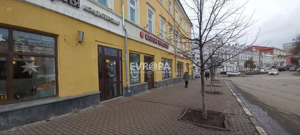 Офис в Ульяновская область, Ульяновск ул. Гончарова, 13А (24 м) - Фото 1