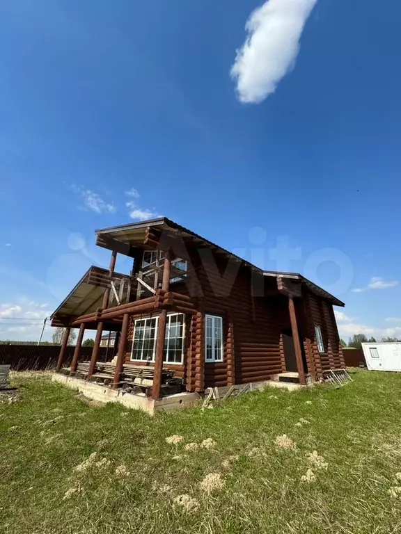 Дом 250 м на участке 13 сот. - Фото 1