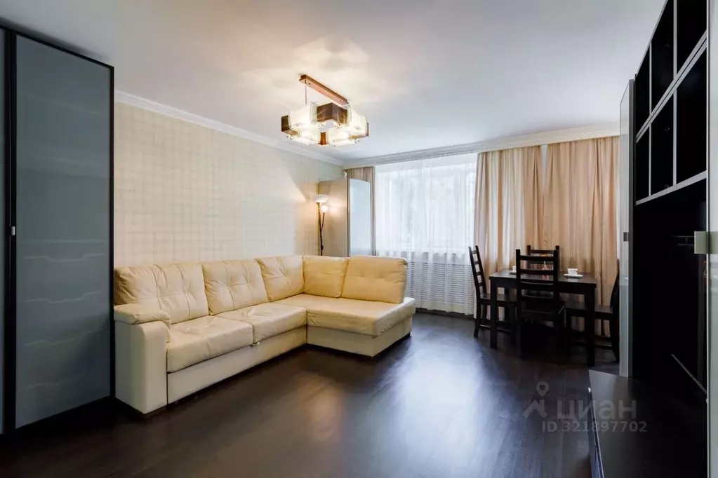 Студия Тульская область, Тула ул. Свободы, 60 (30.0 м) - Фото 1