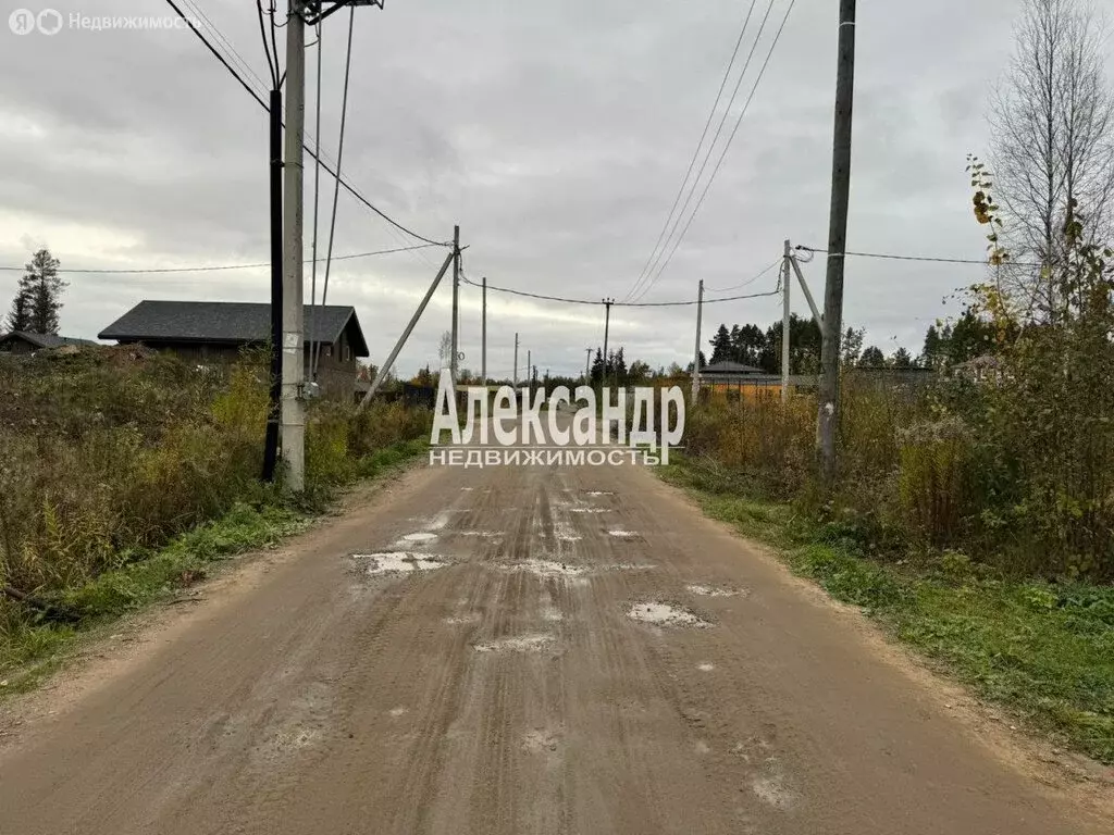 Участок в Сертоловское городское поселение, садоводческое ... - Фото 1