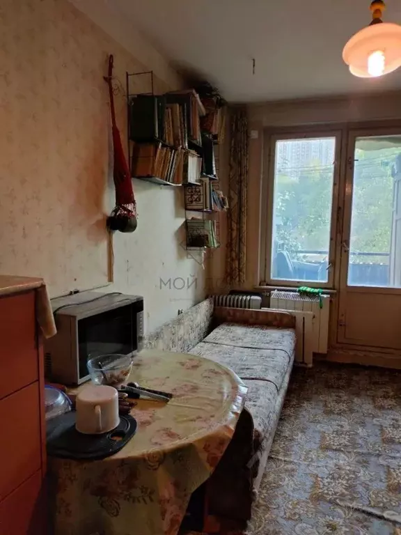 Комната Москва ул. Айвазовского, 5К1 (34.0 м) - Фото 2