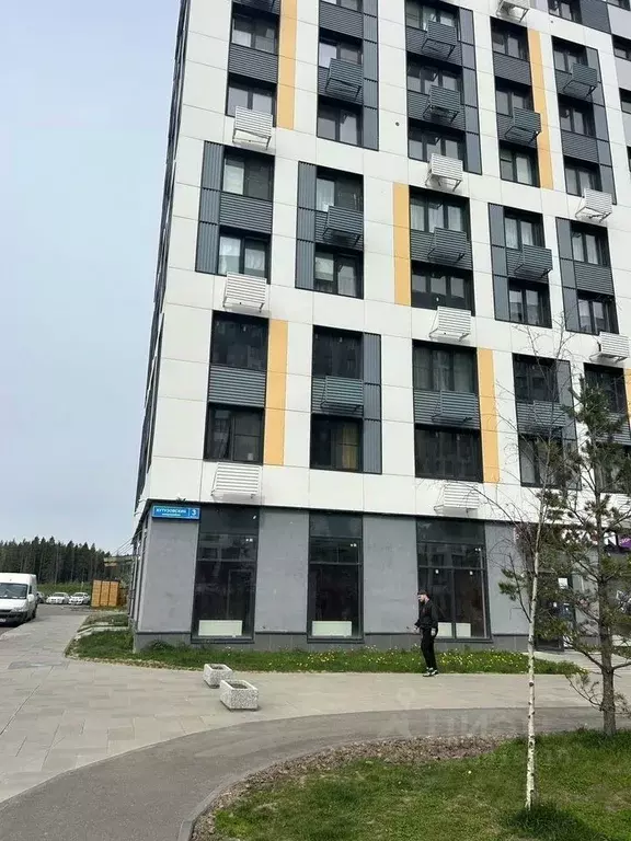 Помещение свободного назначения в Московская область, Химки городской ... - Фото 1