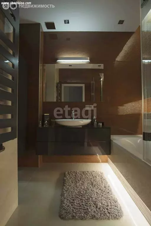 2-комнатная квартира: Калининград, улица Салтыкова-Щедрина, 2 (99 м) - Фото 0