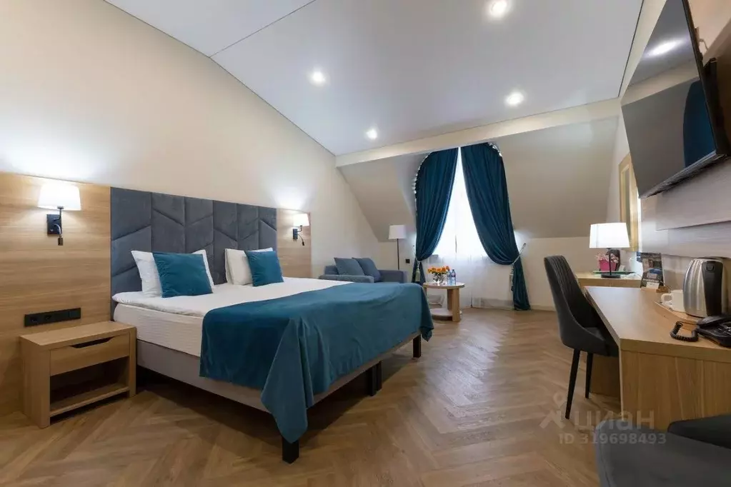 Комната Ставропольский край, Кисловодск ул. Кирова, 35 (33.0 м) - Фото 1