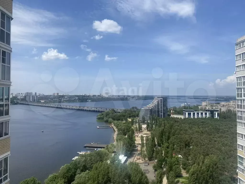 3-к. квартира, 94,1 м, 21/25 эт. - Фото 1