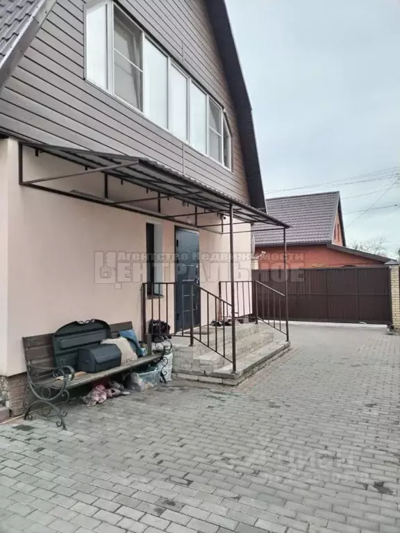Дом в Смоленская область, Смоленск Полоцкая ул. (142 м) - Фото 1