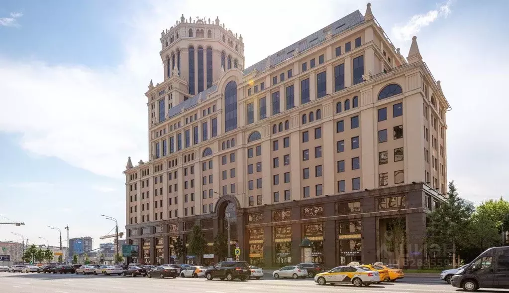 Офис в Москва Павелецкая пл., 2С2 (1376 м) - Фото 2