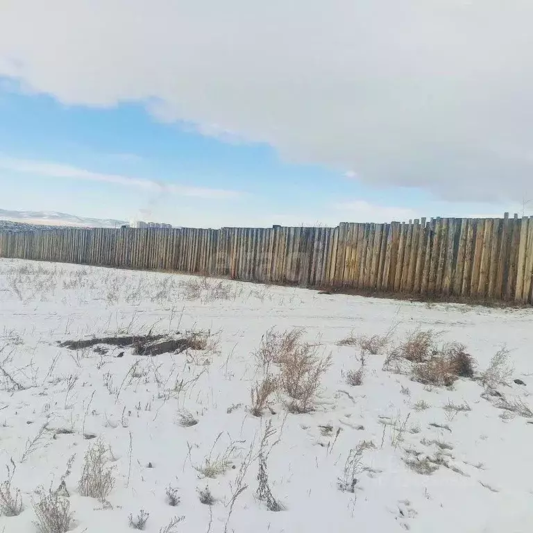 Участок в Забайкальский край, Читинский район, с. Засопка ул. ... - Фото 2