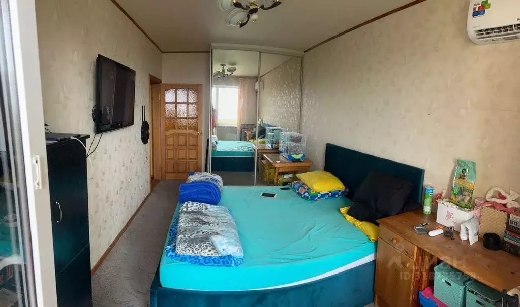 2-к кв. Волгоградская область, Волгоград ул. Бажова, 7 (52.0 м) - Фото 0