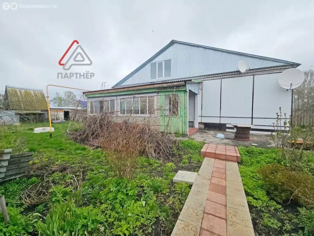 Дом в село Рязаново, Школьная улица, 1 (72 м) - Фото 2