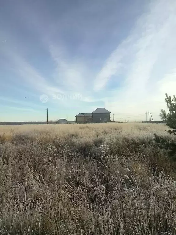 Участок в Чувашия, Чебоксарский муниципальный округ, с. Абашево  (21.0 ... - Фото 1