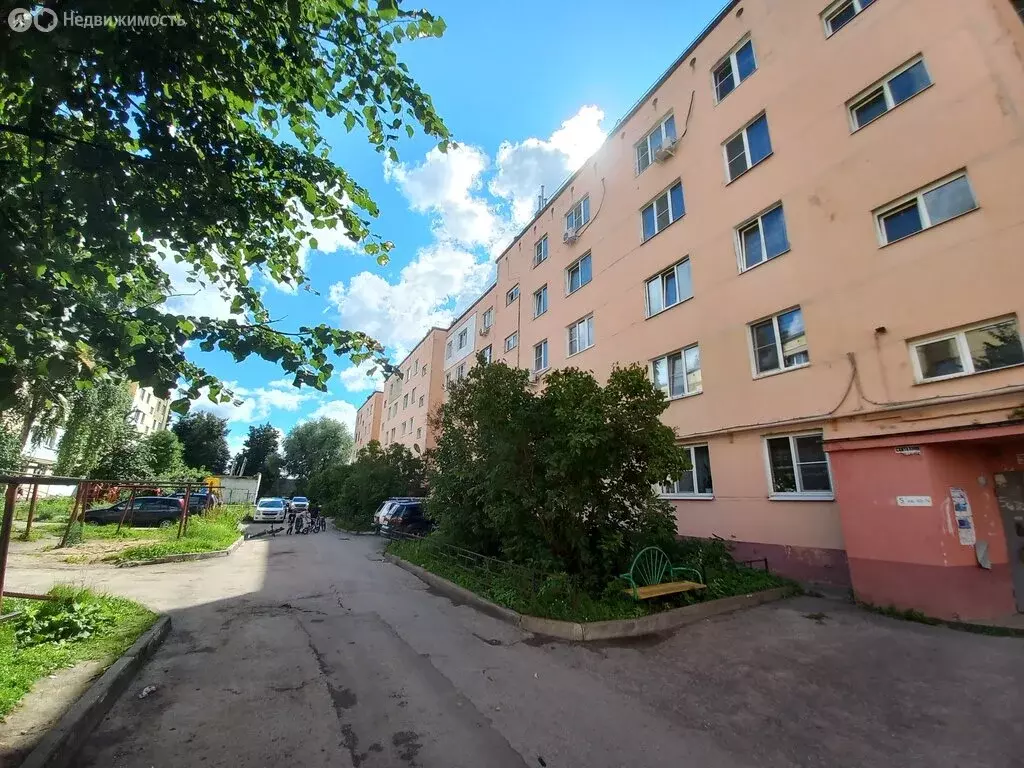 3-комнатная квартира: Калуга, переулок Малинники, 6 (60 м) - Фото 2