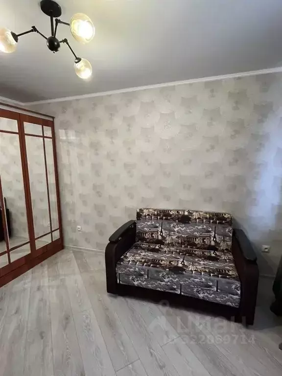 1-к кв. Тамбовская область, Тамбов ул. Чичканова, 127 (28.0 м) - Фото 2