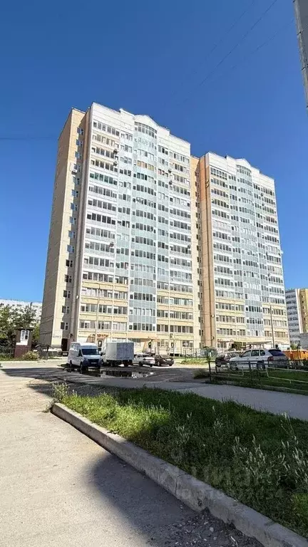 3-к кв. Пермский край, Пермь Парковый просп., 1А (69.4 м) - Фото 0