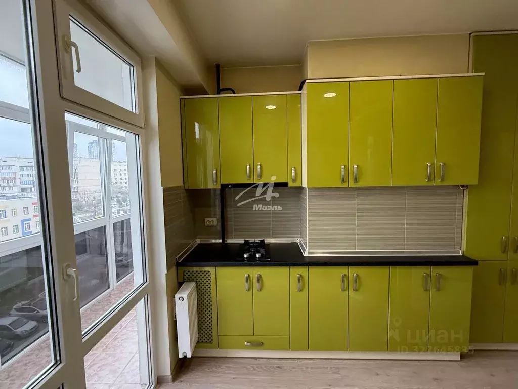 1-к кв. Севастополь ул. Тараса Шевченко, 49 (33.0 м) - Фото 1