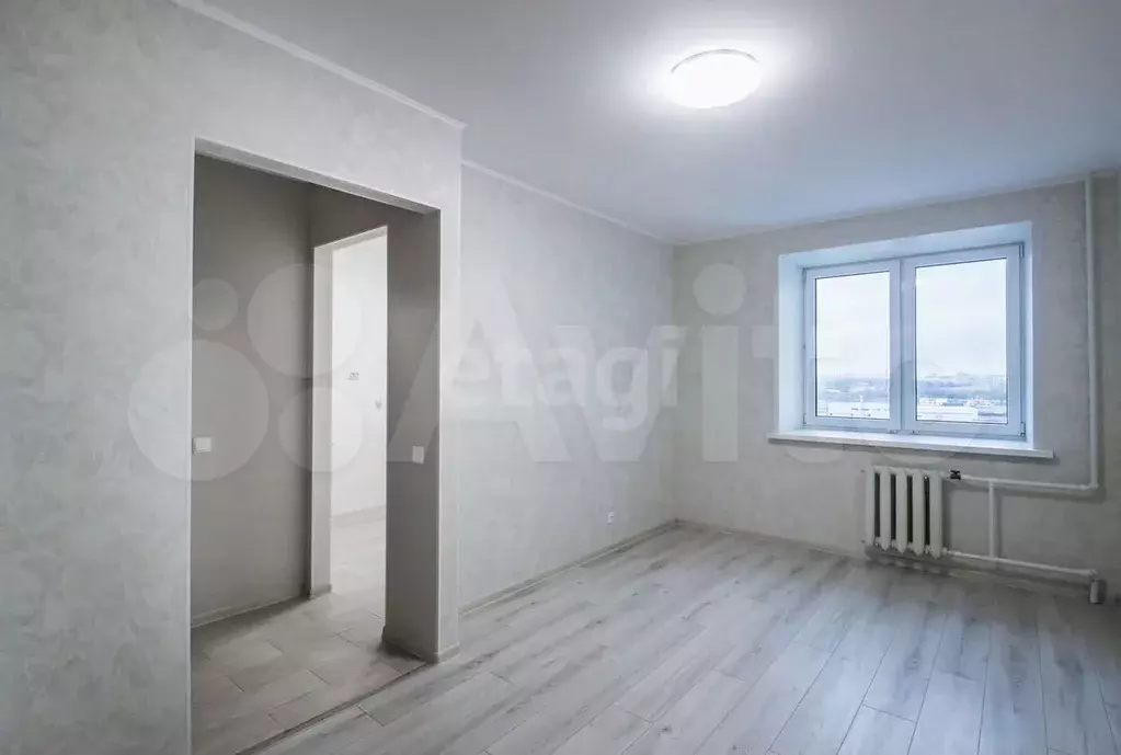 1-к. квартира, 27,3 м, 7/16 эт. - Фото 1