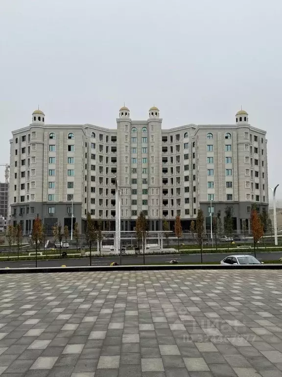 3-к кв. Чеченская республика, Грозный просп. В.В. Путина, 1В (88.0 м) - Фото 2