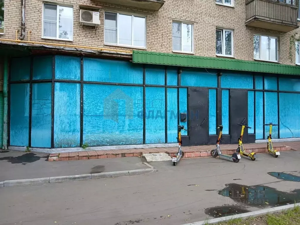 Торговая площадь в Москва Ивантеевская ул., 3К3 (298 м) - Фото 1