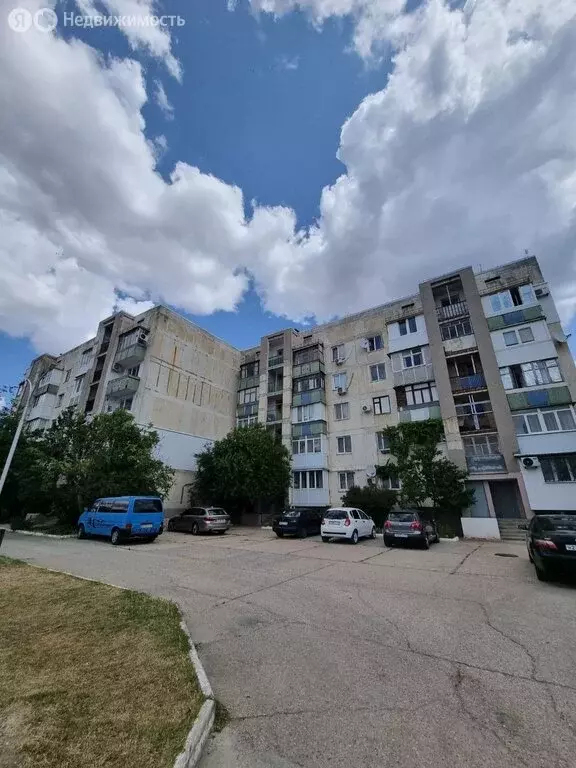 3-комнатная квартира: Евпатория, улица Чапаева, 29А (64 м) - Фото 0