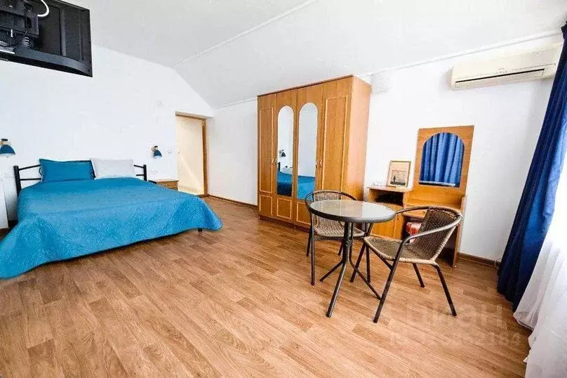 2-к кв. Крым, Алушта муниципальный округ, пос. Семидворье, Дельфин мкр ... - Фото 2