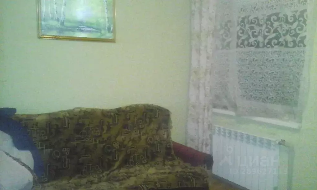 Комната Калининградская область, Гурьевский муниципальный округ, пос. ... - Фото 1