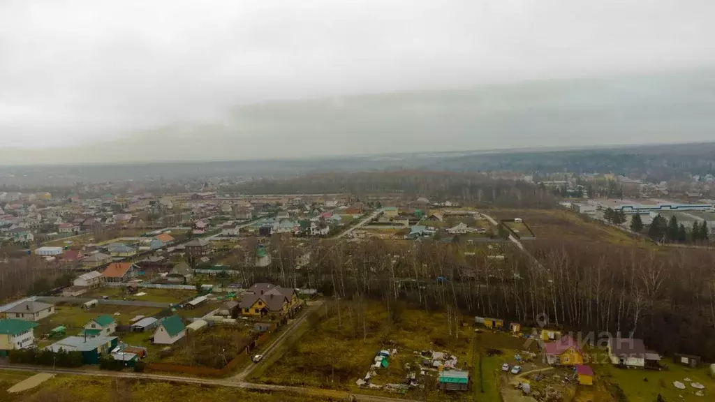 Участок в Московская область, Чехов муниципальный округ, д. Манушкино ... - Фото 0