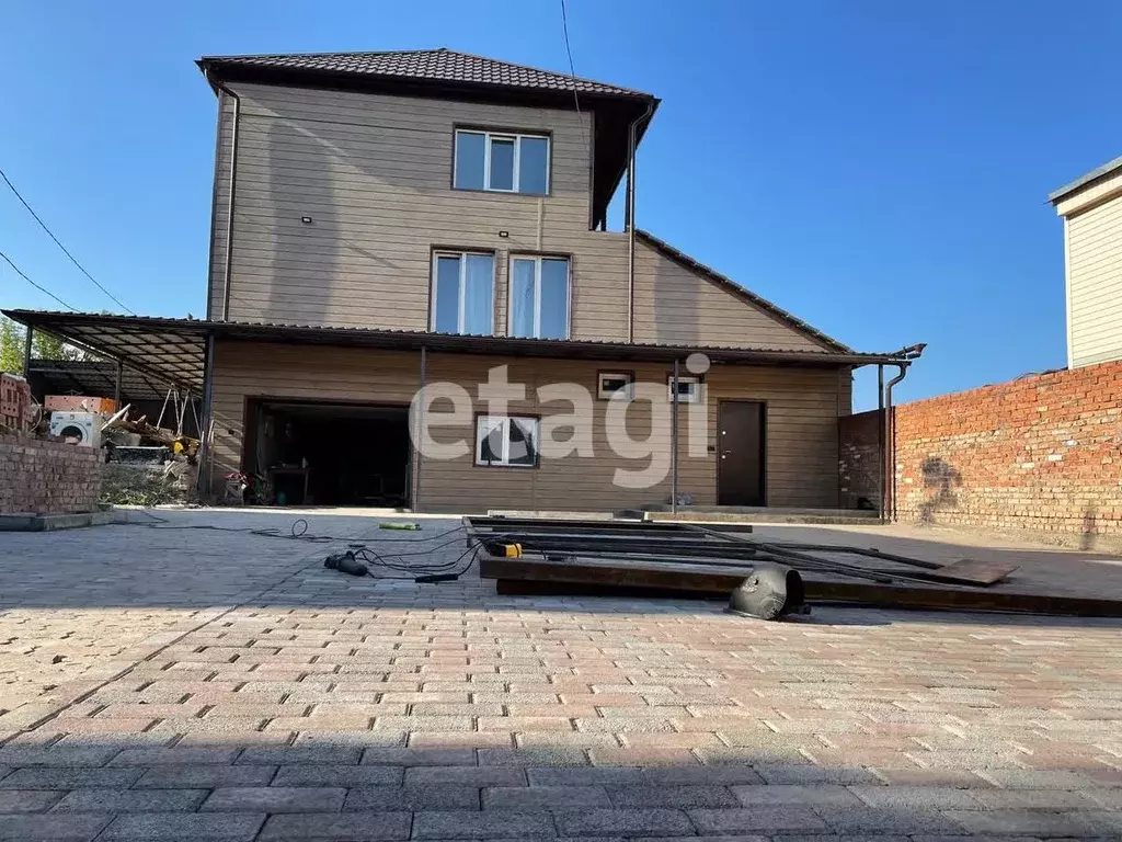 Дом в Красноярский край, Красноярск Отдых-1 СНТ, 364 (200 м) - Фото 1