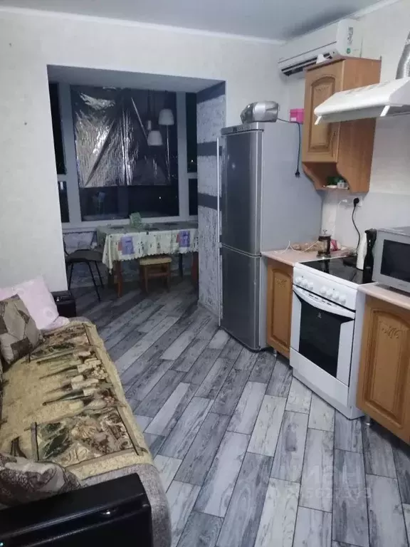 1-к кв. Ростовская область, Ростов-на-Дону ул. Нансена (45.0 м) - Фото 2