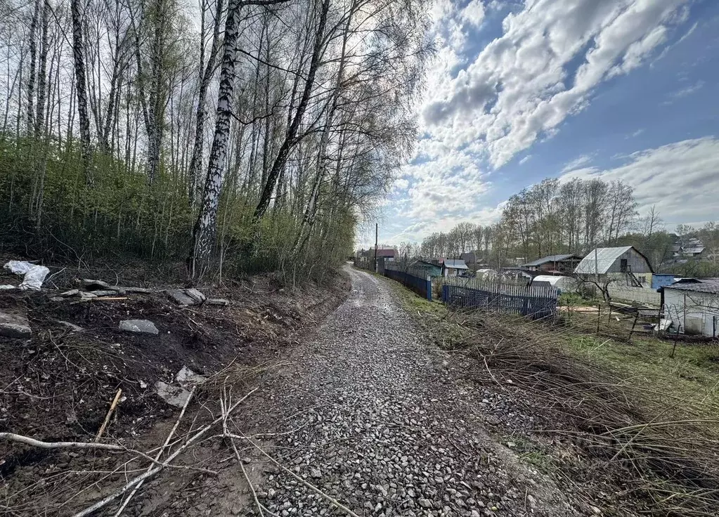 Участок в Новосибирская область, Новосибирск СОСН 7-й Ветеран тер.,  ... - Фото 2