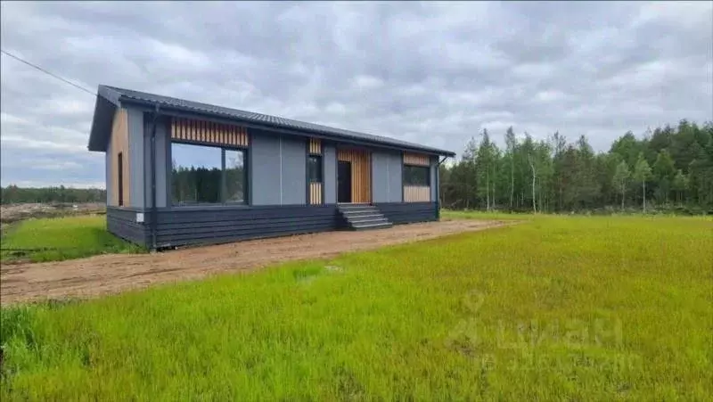 Дом в Ленинградская область, Всеволожское городское поселение, СОСН ... - Фото 1