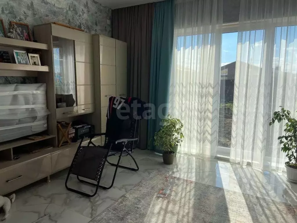 Таунхаус в Воронежская область, Рамонский район, с. Ямное ул. ... - Фото 1