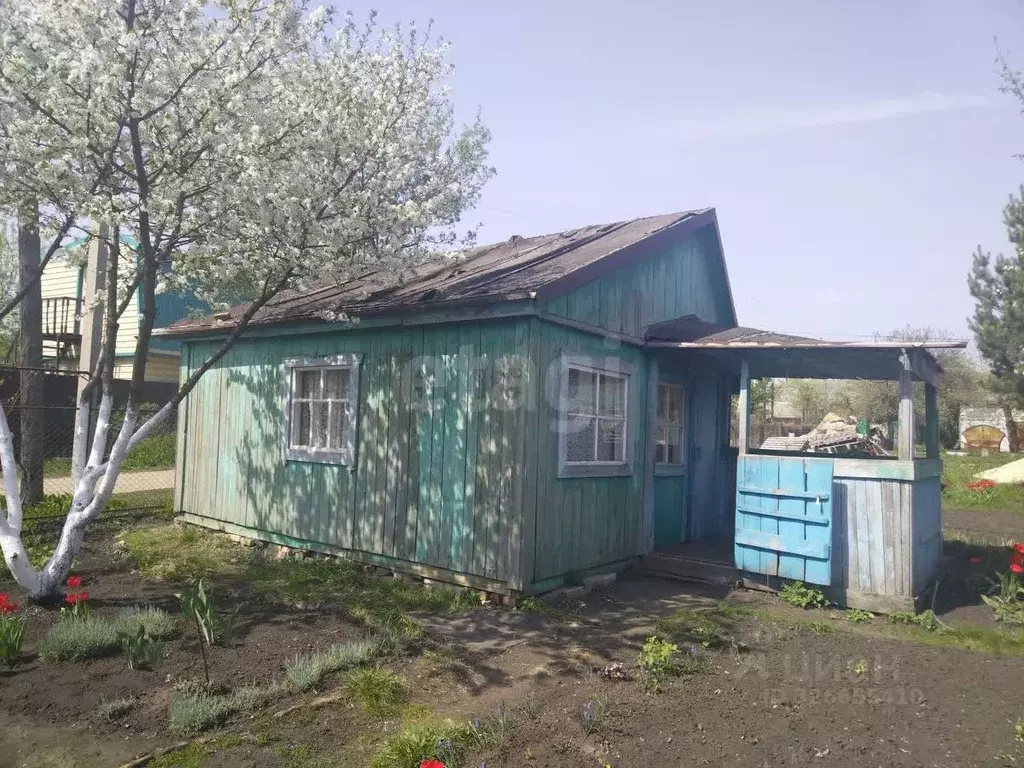 Участок в Липецкая область, Липецк Ветеран труда СНТ, ул. Раздельная, ... - Фото 1