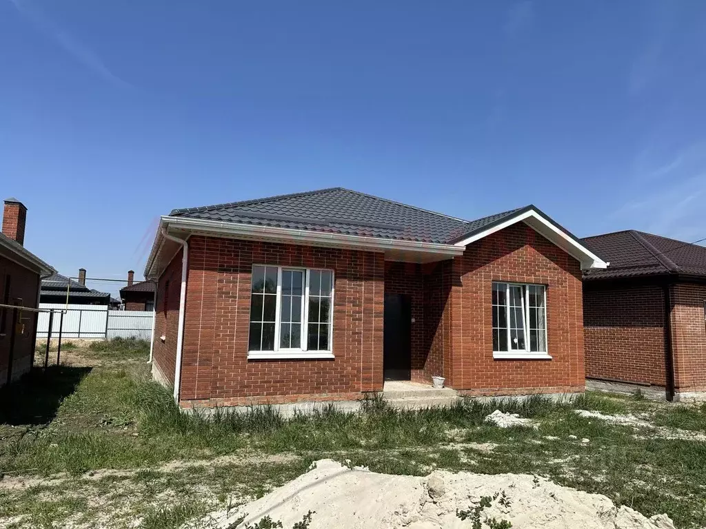 Дом в Ростовская область, Мясниковский район, Красный Крым хут. ул. ... - Фото 2