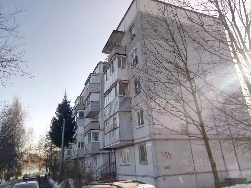 1-к кв. Санкт-Петербург Рябовское ш., 123К2 (34.9 м) - Фото 1