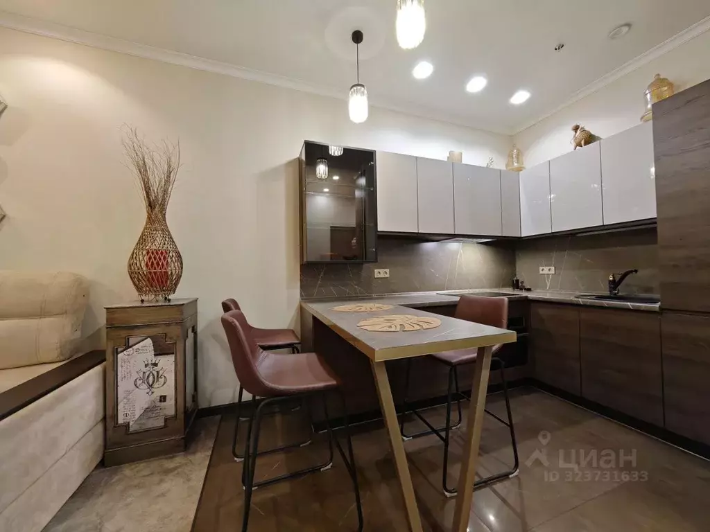 2-к кв. Москва Ходынский бул., 2 (50.0 м) - Фото 1