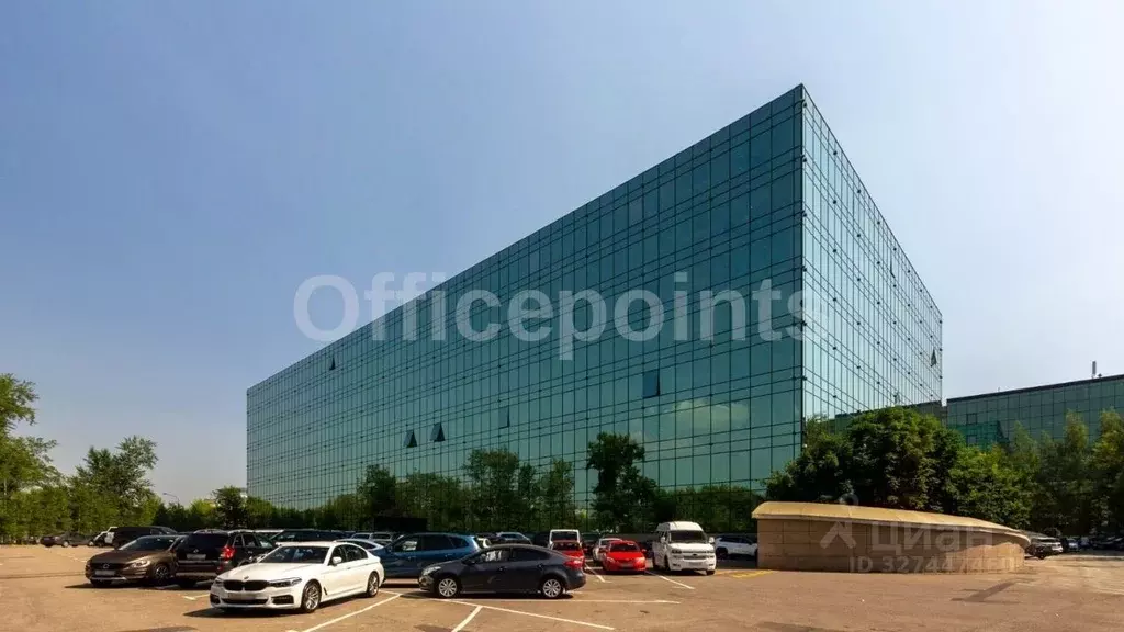 Офис в Москва Верейская ул., 17 (222 м) - Фото 2