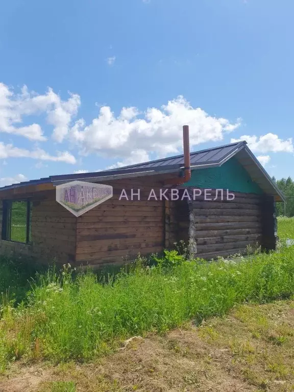 Дом в Костромская область, Нерехтский район, Волжское с/пос, д. ... - Фото 1