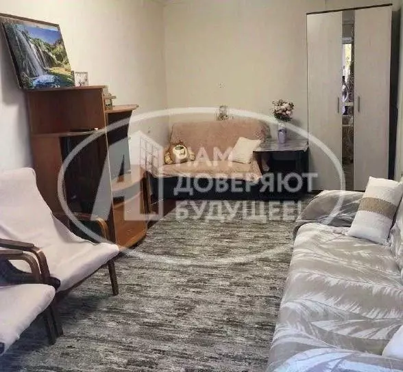 1-к кв. Пермский край, Лысьва ул. Перовской, 19 (30.0 м) - Фото 2