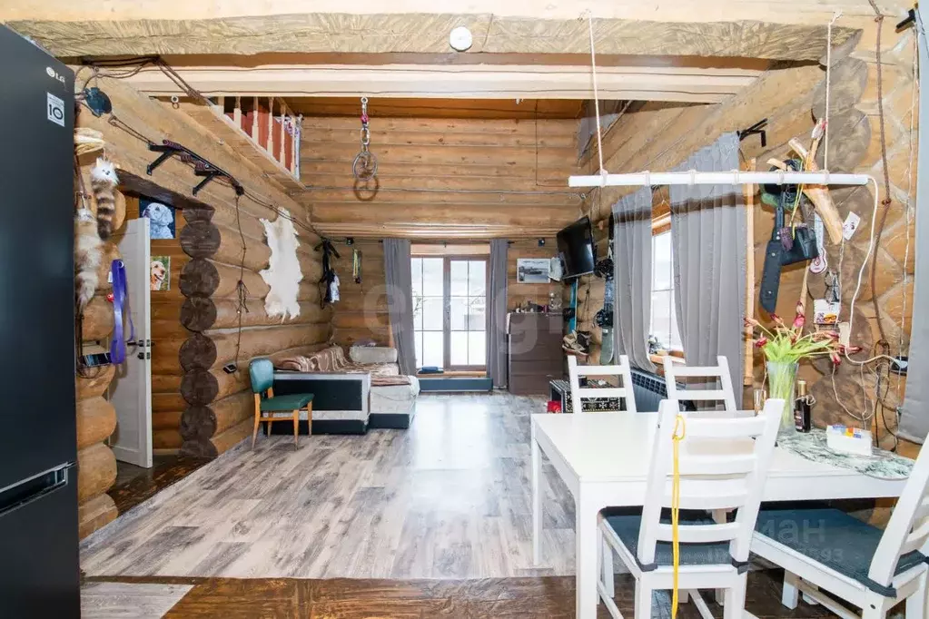 Дом в Башкортостан, Иглинский сельсовет, с. Иглино, Дуслык СНТ ул. ... - Фото 1