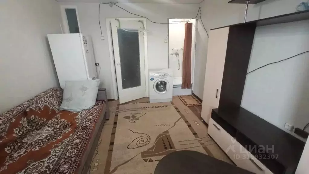 1-к кв. Курганская область, Курган ул. Тельмана, 12 (18.0 м) - Фото 1