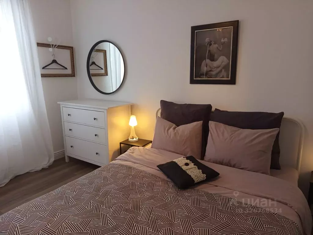 2-к кв. Санкт-Петербург Аптекарский просп., 18 (50.1 м) - Фото 1